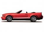 Shelby GT500 Convertible 2005 года